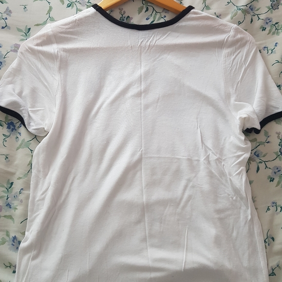 White T-shirt - Picture 2 of 2